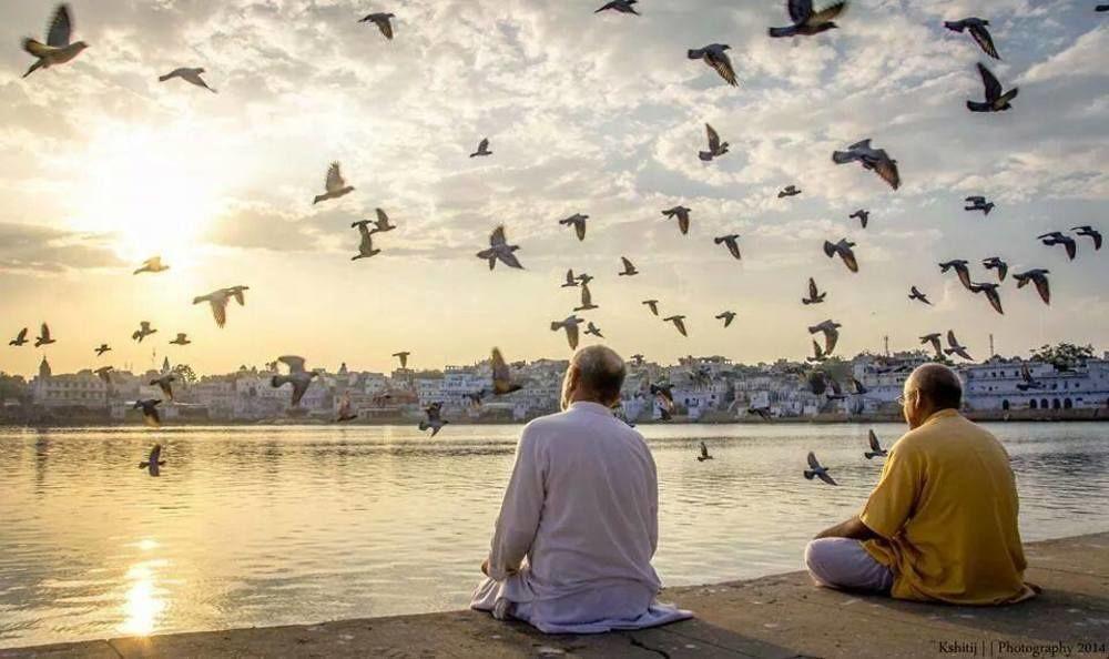 Ganges River yakınındaki en iyi oteller hangileri? Varanasi Dış mekan fotoğraf